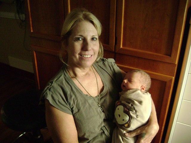 Proud Grandma ! :)