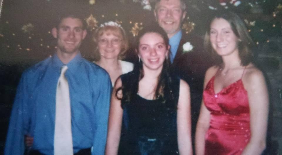 10 year ago. New Years Day, 2006.