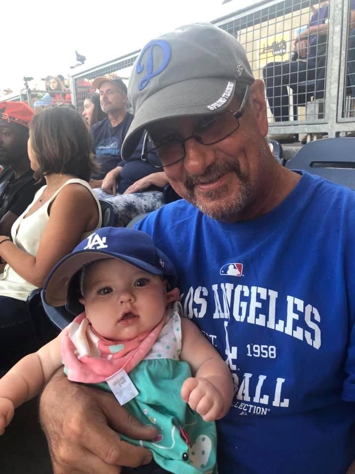 Avery and I.