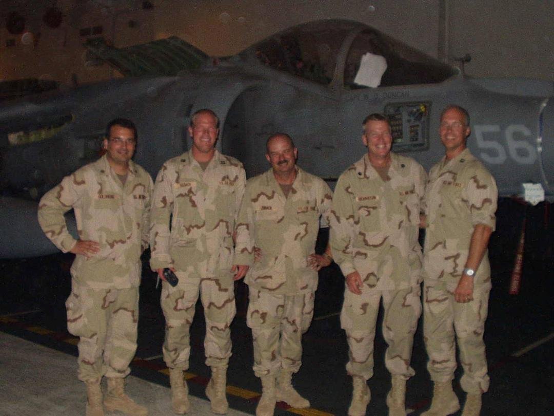 To my amazing brother, John Dutton, thank you for your service to our country! You never cease to amaze me! Love you!