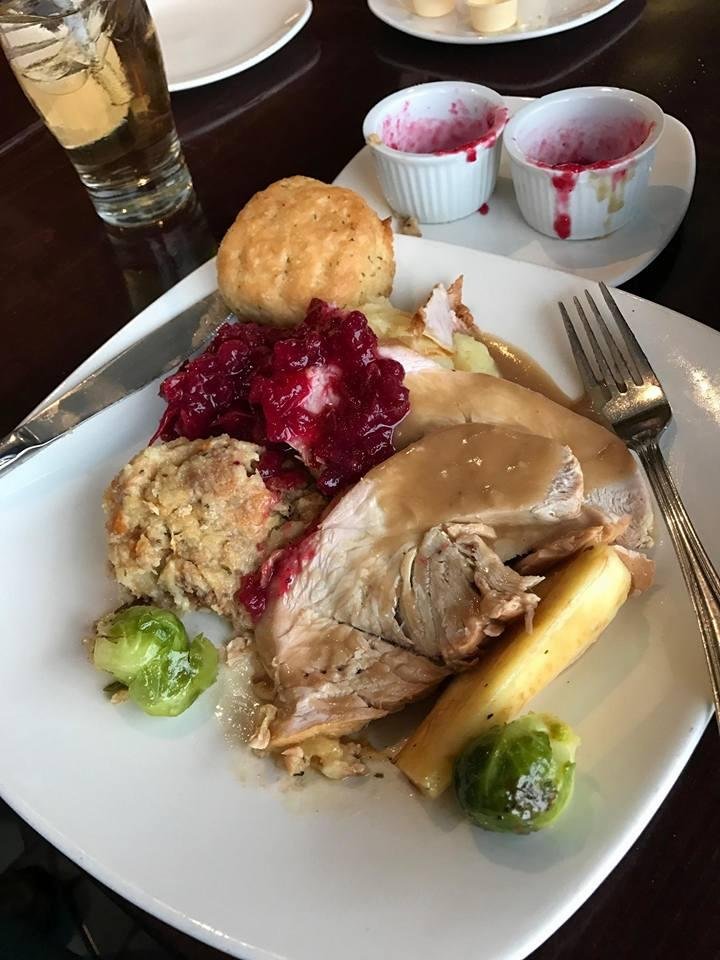 Celebrating Thanksgiving in Canada. We Thank God for his goodness.