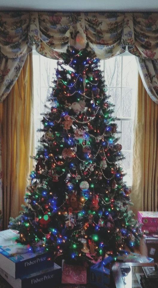 MERRY CHRISTMAS TO ALL! 🎄