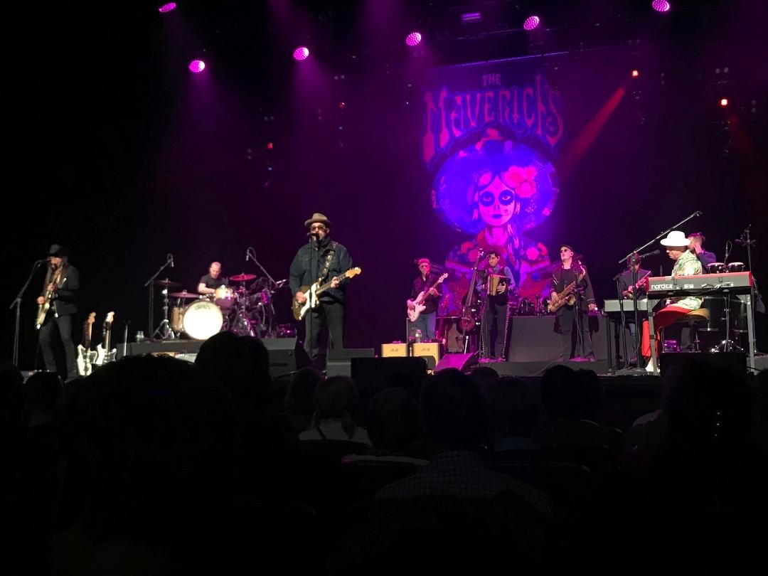 Dance The Night Away - The Maverick's
Last night Kitchener