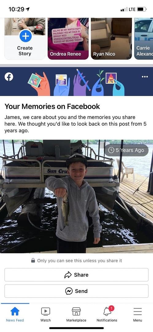 Mike Simpson's album, Timeline Photos