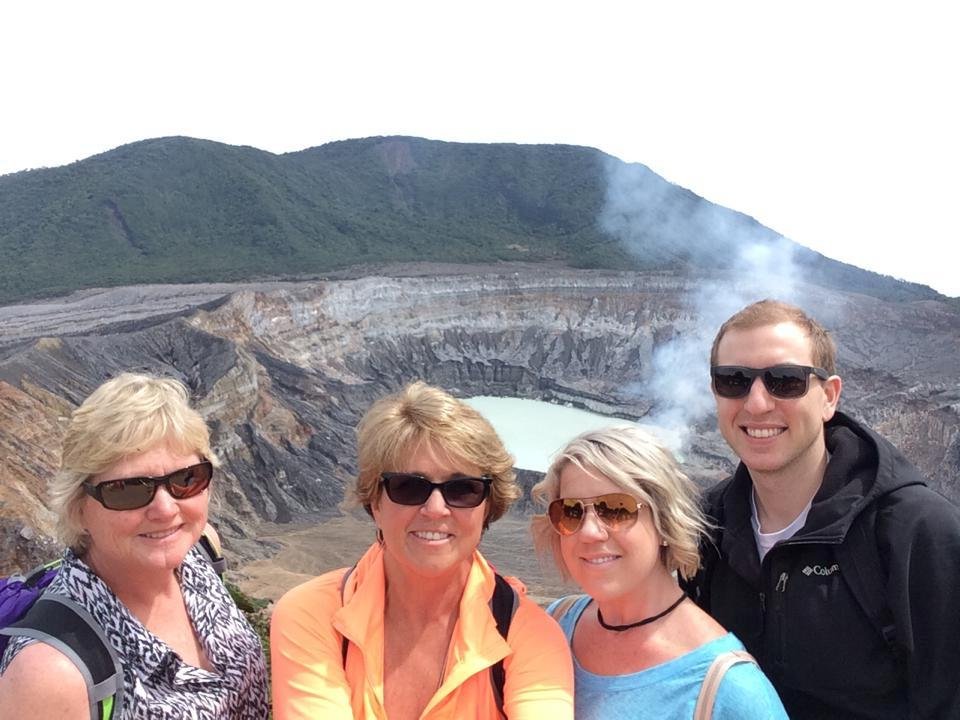 Day 2 At the Poas Volcano