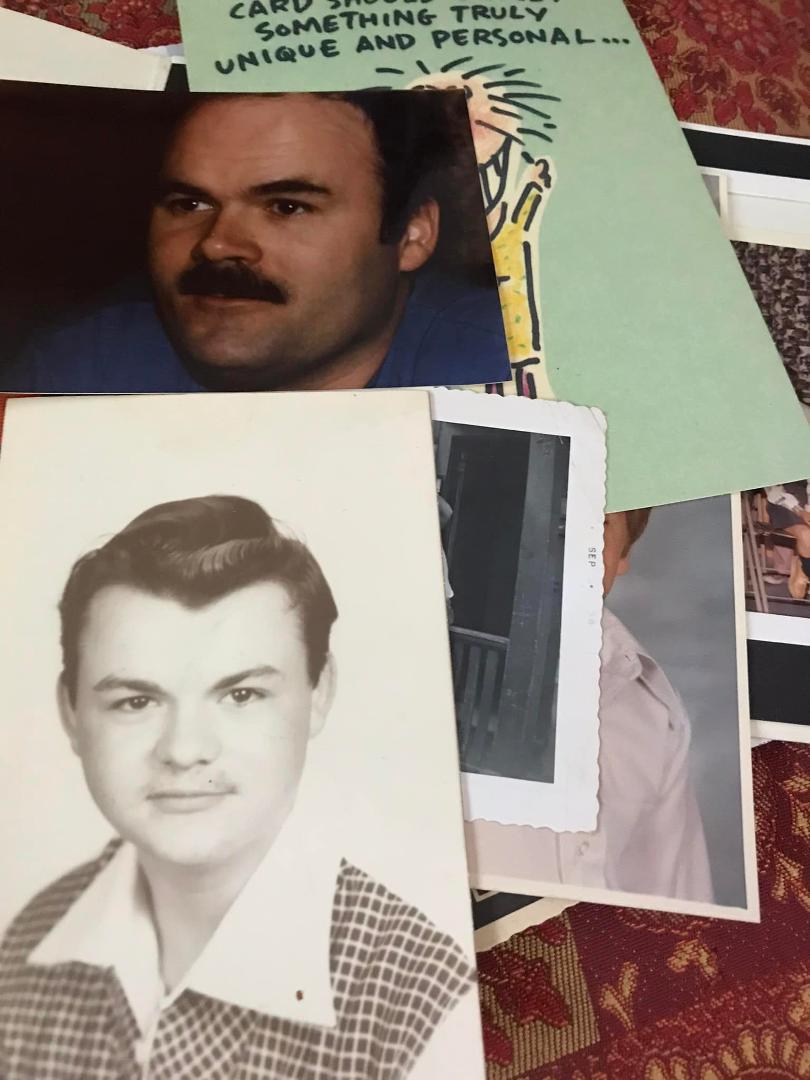 Ron Bennett's album, Mobile uploads
