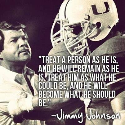 Yes, the man may be a bit of a butt.... But this is great advice!!!!