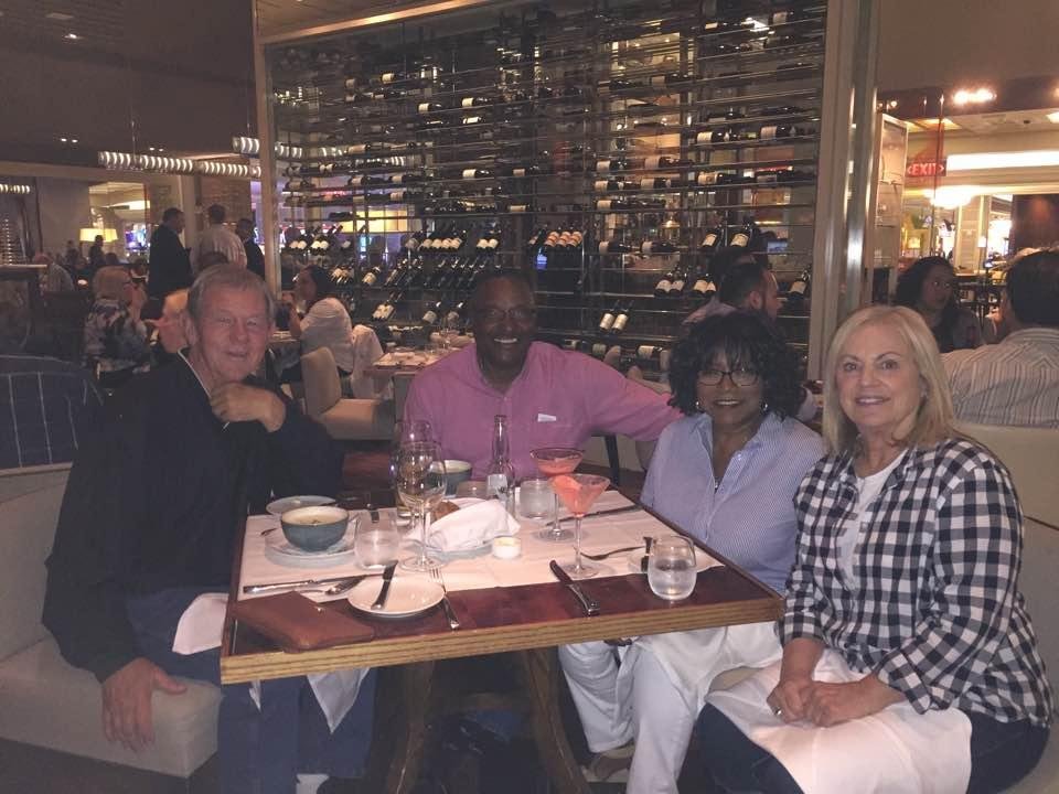 Borgata weekend