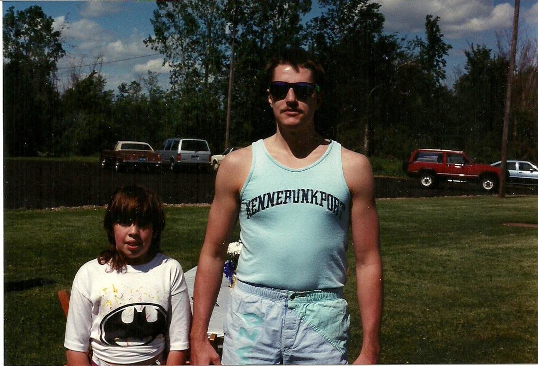 Patsy Courtney Meredith's album, Great find Old pictures