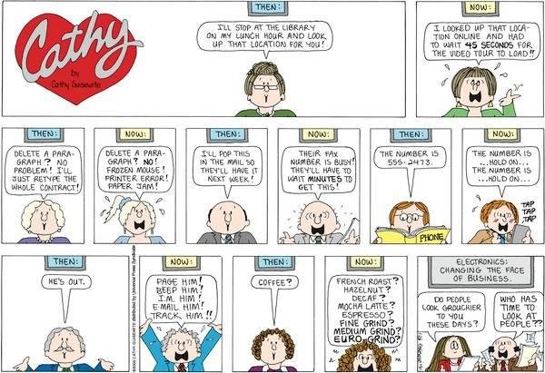 True progress. Lol
