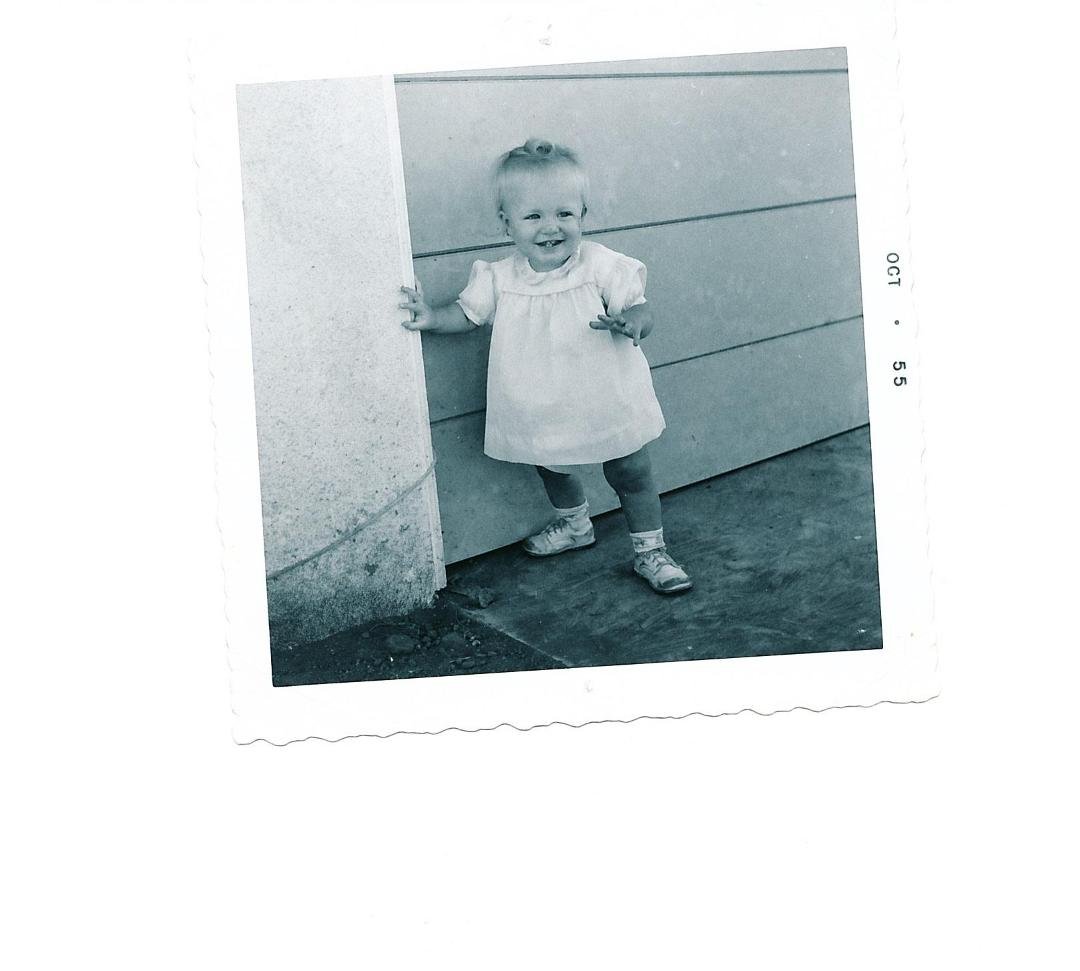 Audrey Dew(Schaefer) October 8,1955
