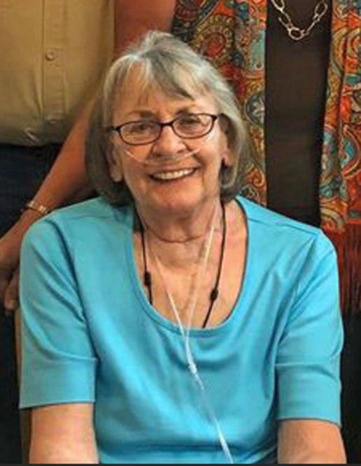 Two years ago today, our Sister, Betty, left us for her heavenly home. Nancy and I will always remember our Friday nights together with her and her husband, Gary, in Grand Island. Lots of laughs and good memories. Love fr