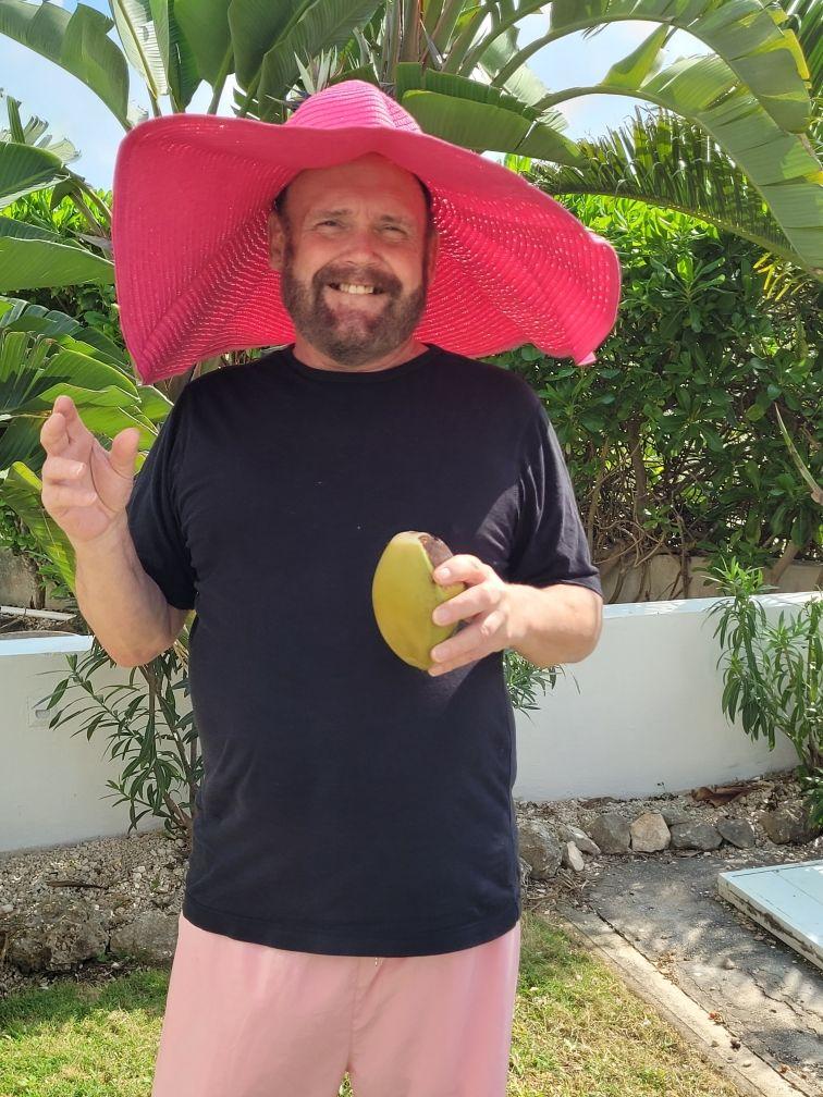 HOLA from Isla Mujeres!!!