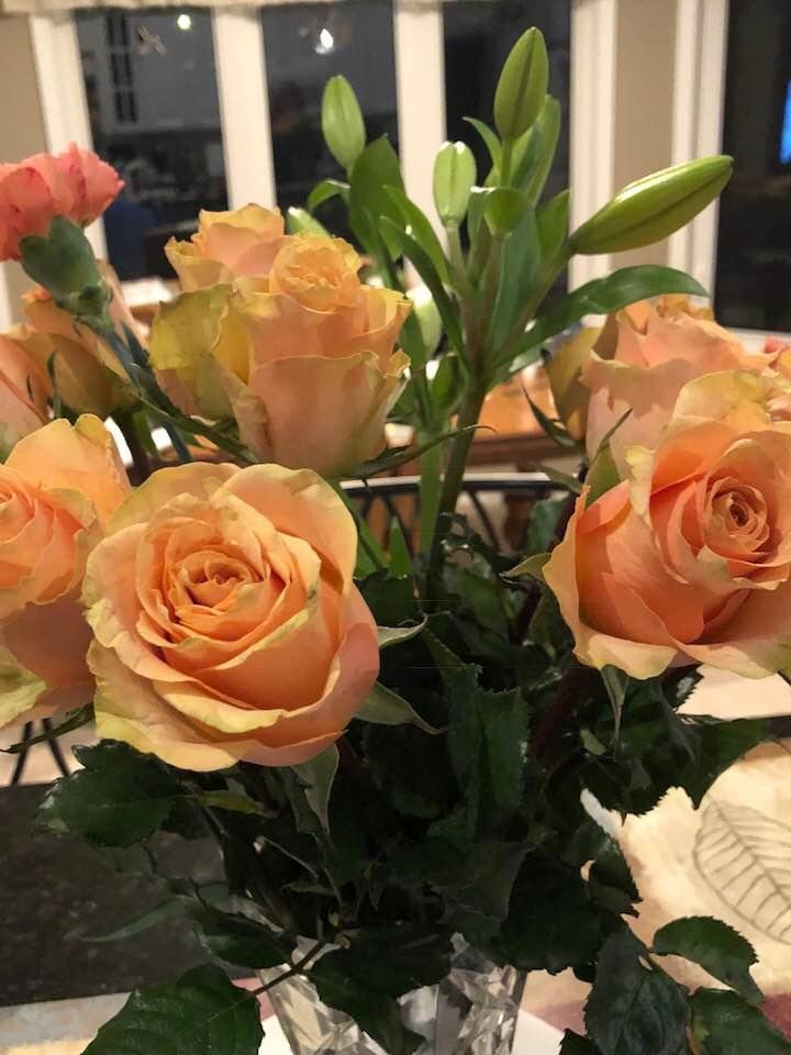 My Valentine from Bill !
