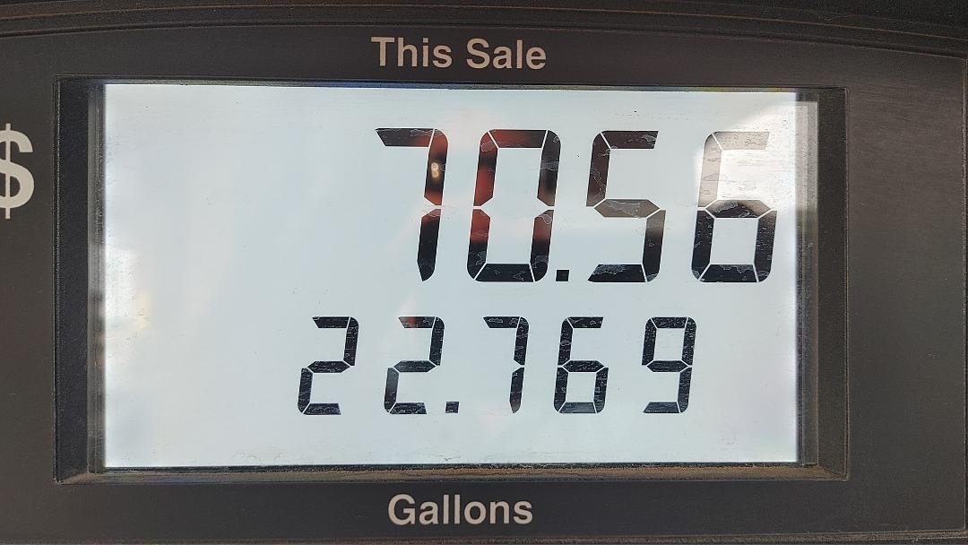 Thanks Biden this used to be less than fifty bucks
