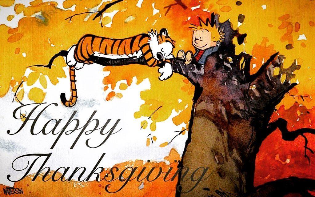 Happy #Thanksgiving everyone!