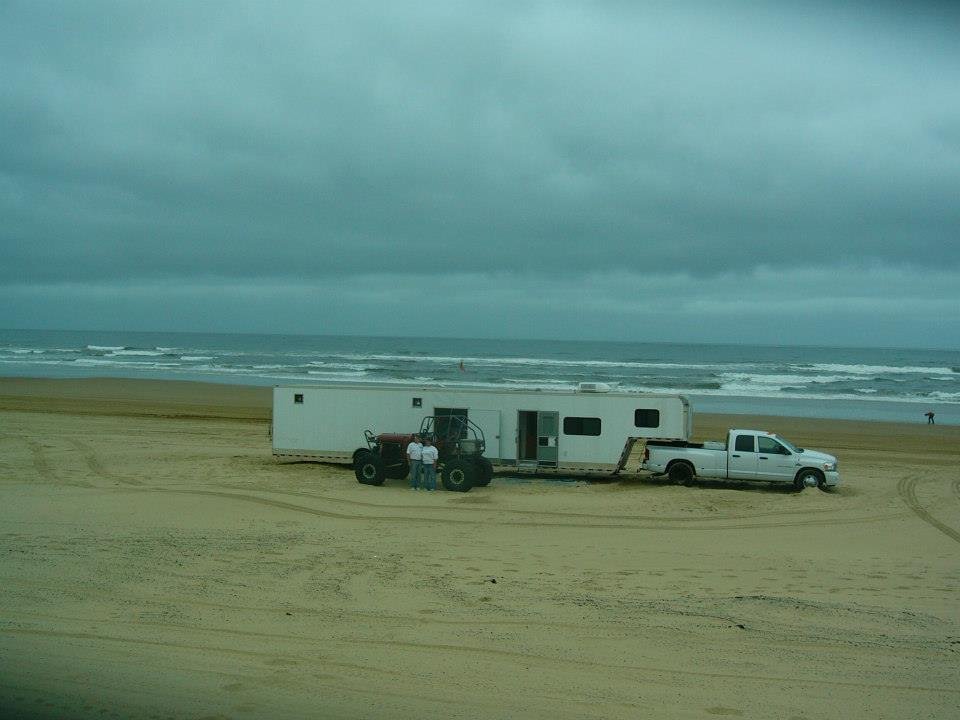 Jim Thomas' album, Pismo Beach