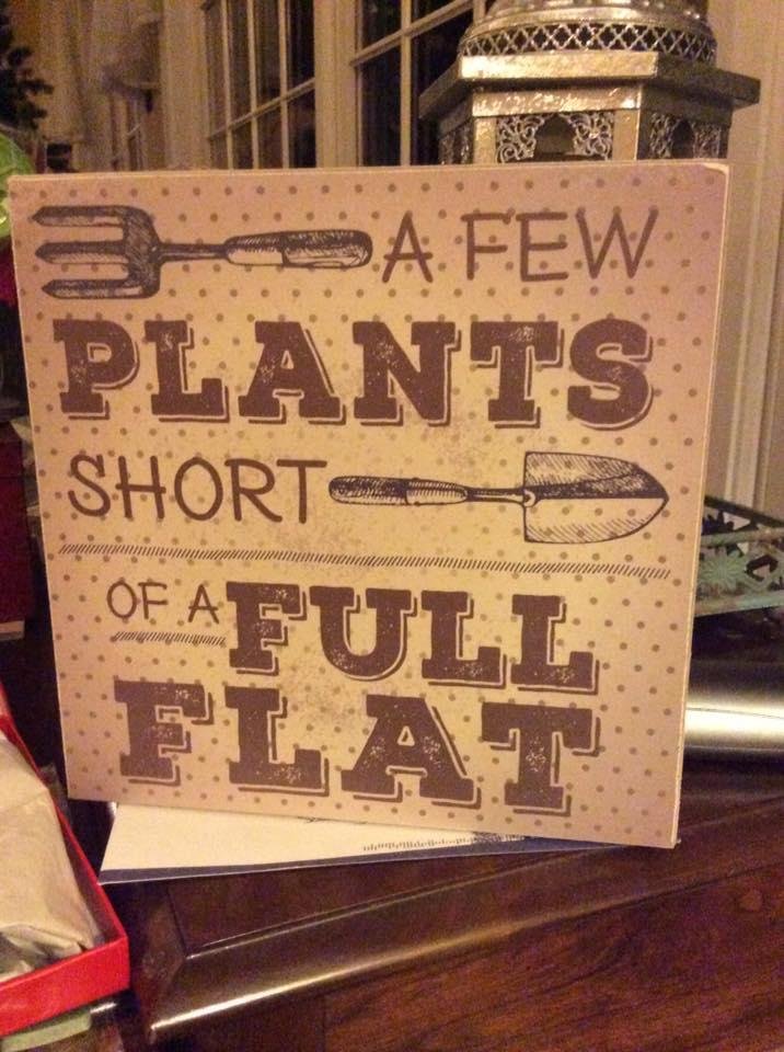 A gift from my sister- She gets me!!