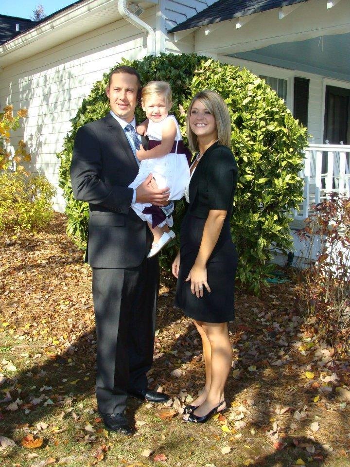 Debbie Phillips' album, A few pictures of Kayla & Nick's wedding