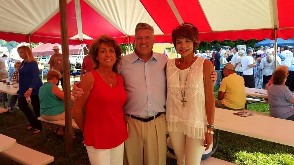 Meet n greet in Goodlettsville for Bill Freeman our next mayor !!