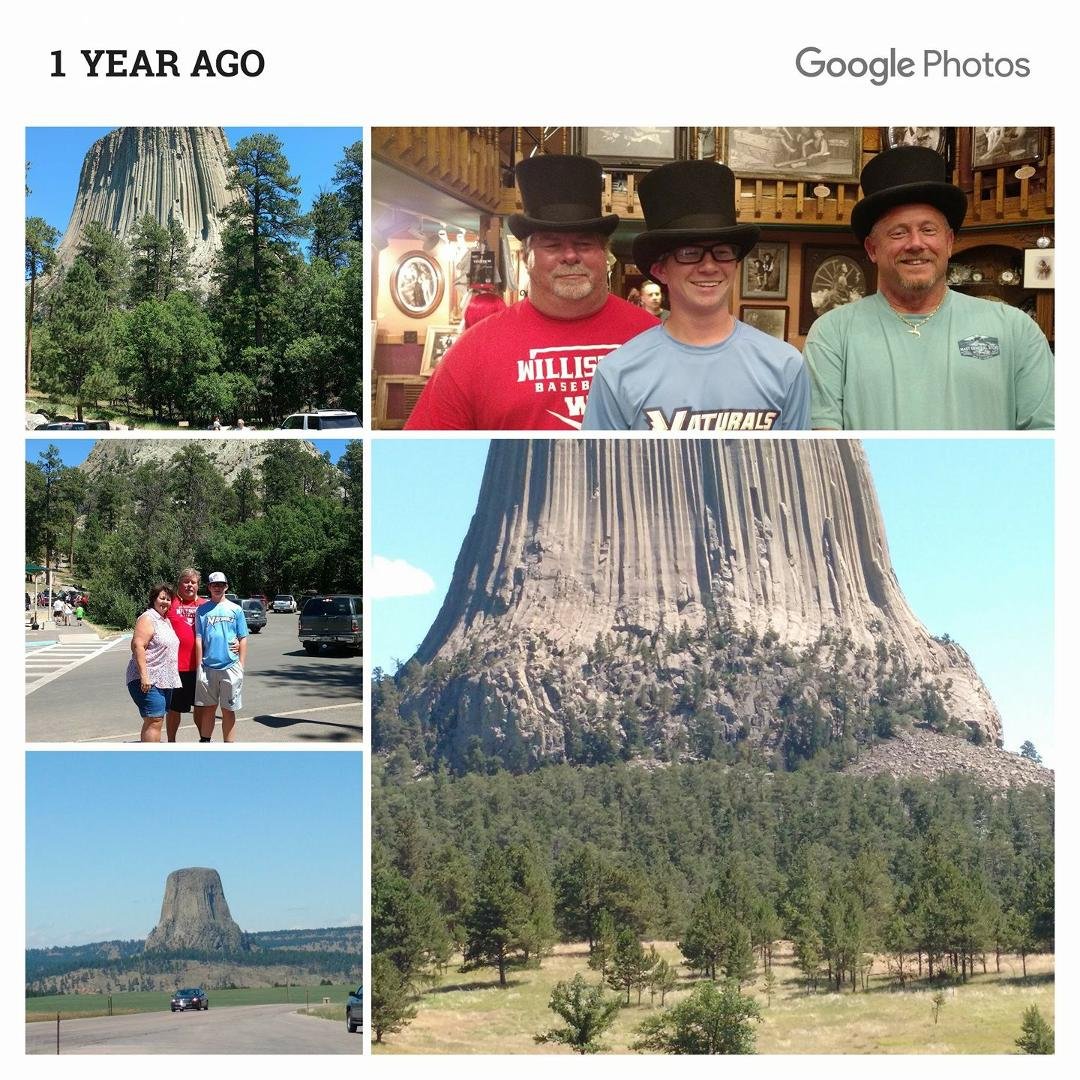 Vacation last year 😁
