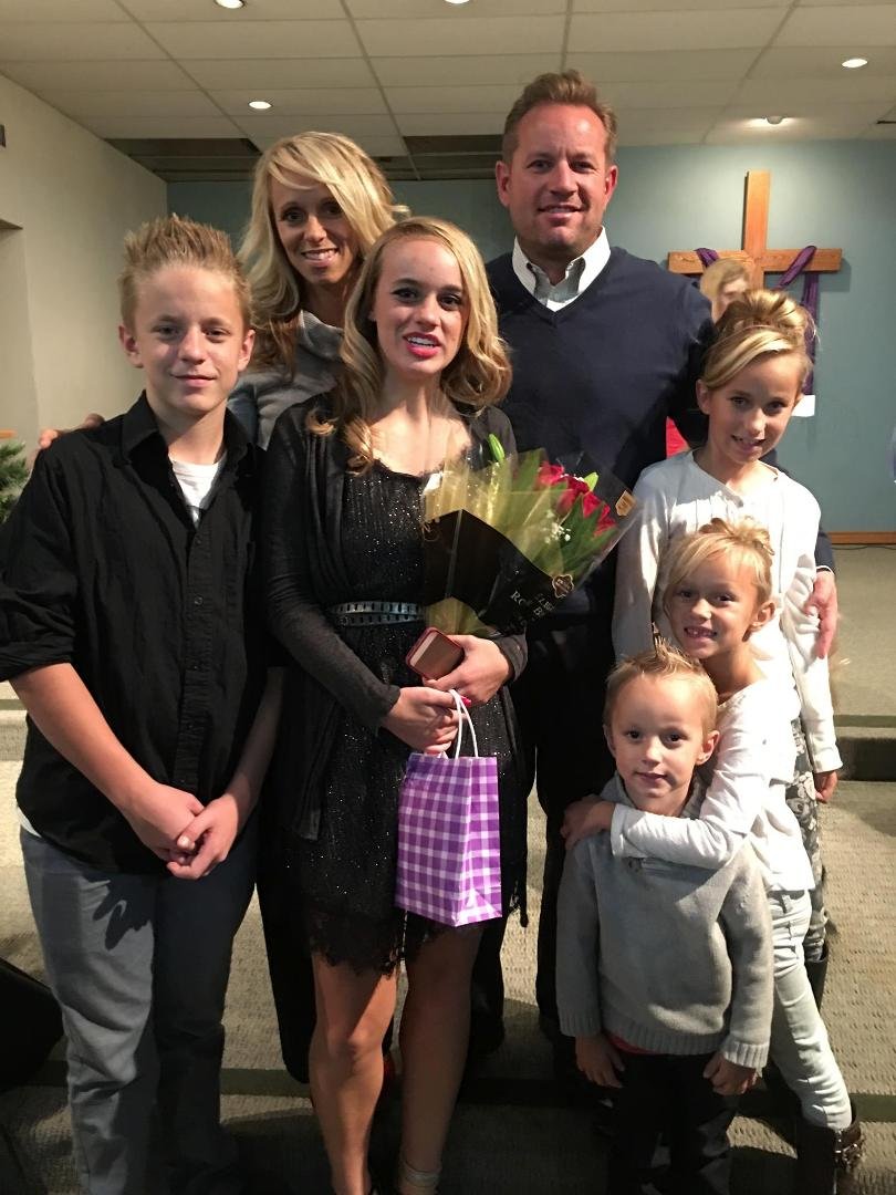 What a great great family.