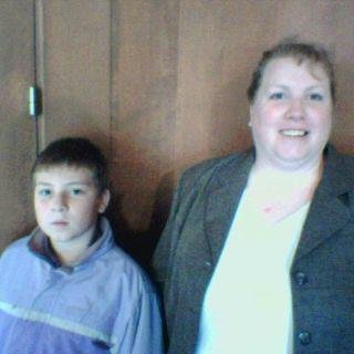 Thomas Newell's album, Family