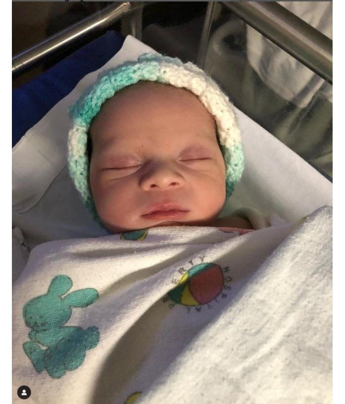 Desmond James Leitch ..... Future World Leader !!!!!!