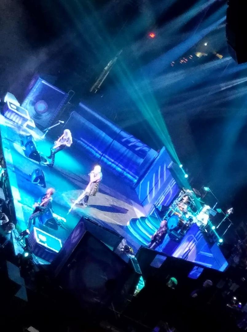 Judas Priest...a whole different level of Head-Bangers here now!