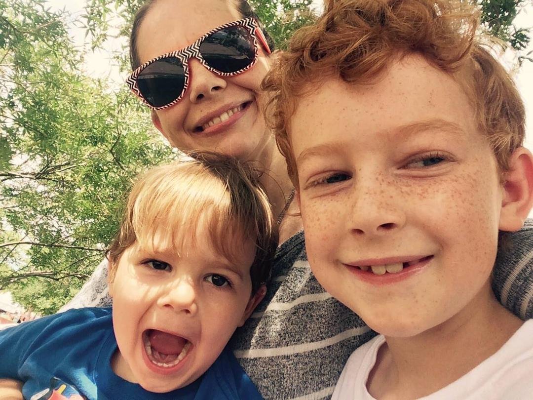 Tisha Scherr's album, Mobile Uploads