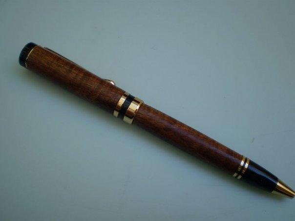 Jeff Wise's album, pens