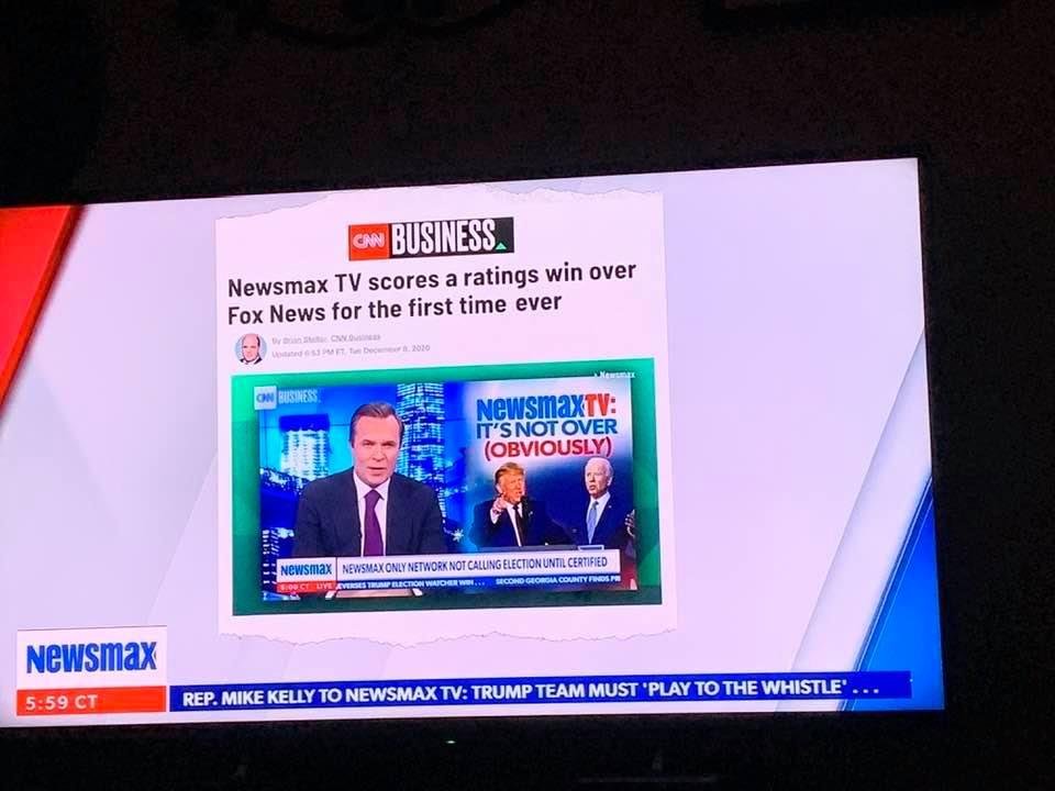 Best news station for the truth