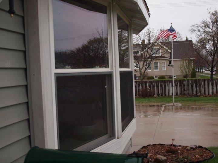 Floyd Foreman's album, Bay Window