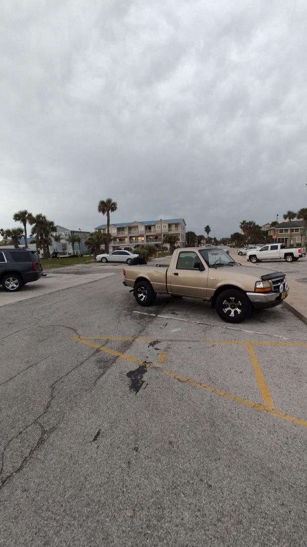 Beach truck