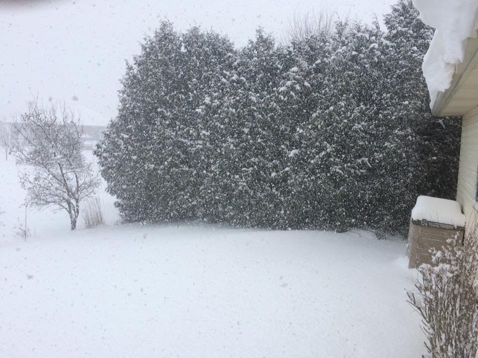 Message from the Grump. Been home from Down Under for 3 weeks and it has snowed every day . Can’t leave for Florida for at least another week as Barbara is too sick to travel.