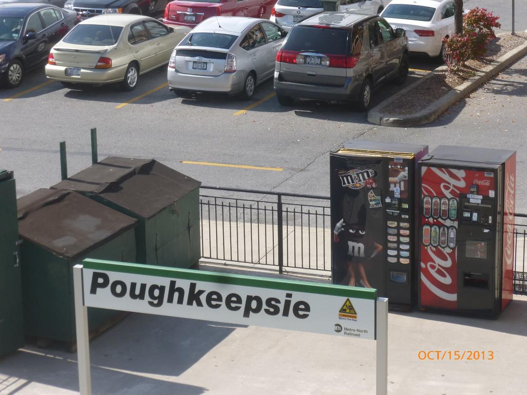I can die in peace now, my bucket list complete, for I have been to Poughkeepsie.