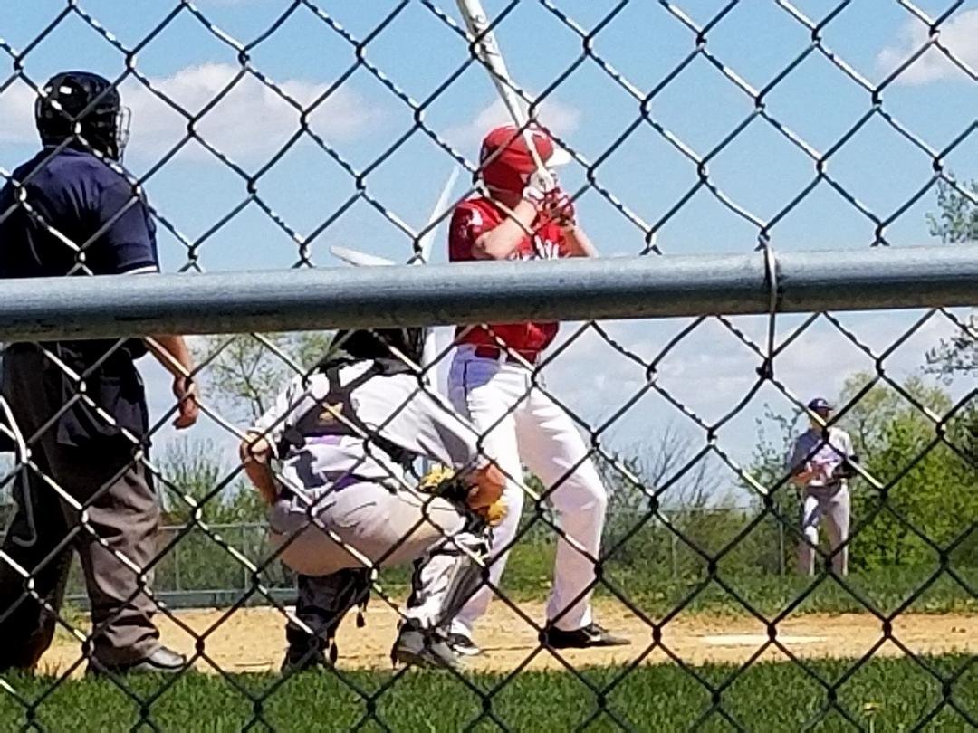 Had so much fun watching Nolan today!
