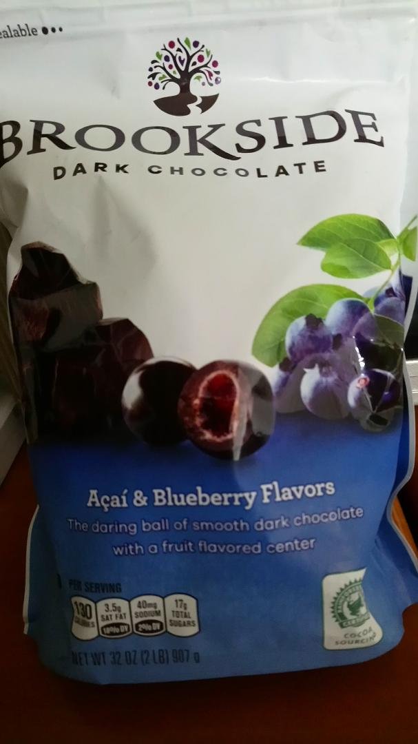 Discovered these chocolate berries today - 2# @ $156Mop great taste