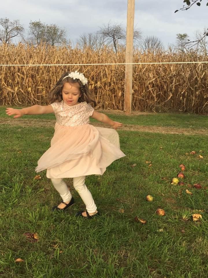 Joy of youth- it’s all about the twirly skirt. I just love this shot.