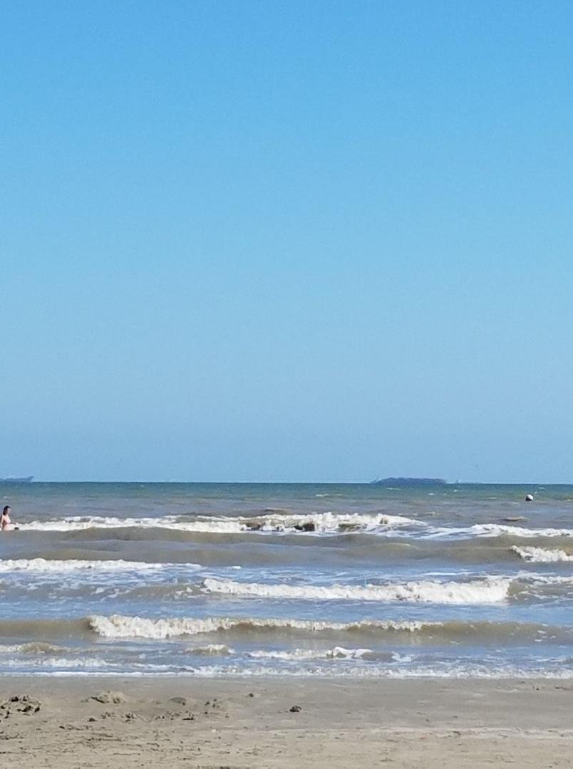 Beautiful day at the Beach with family!