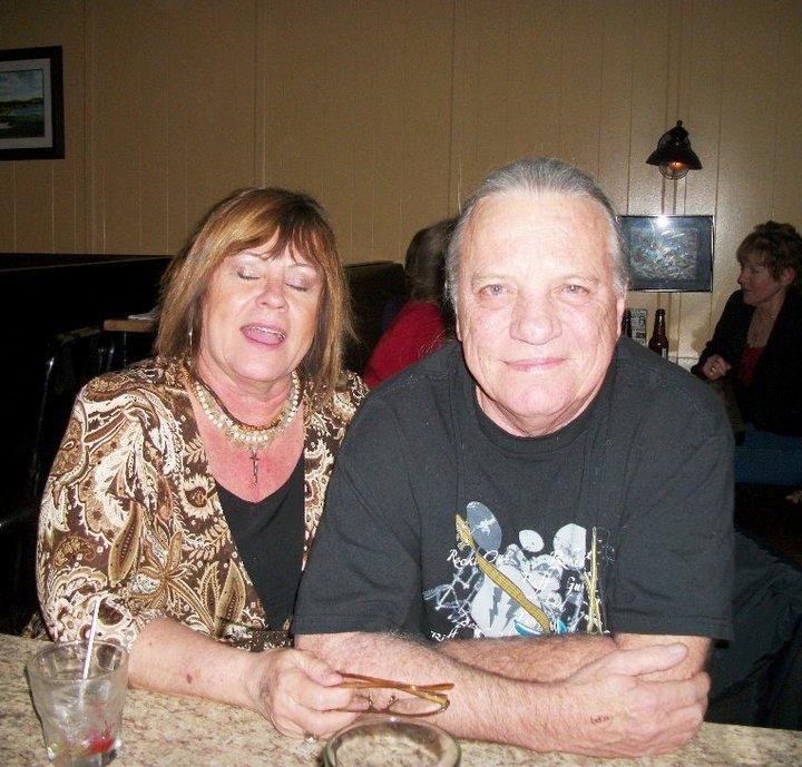 Sherree and David Littell