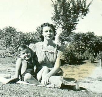 Happy Mother's Day, Mom. Lots of play and fun at Barnum Park in Denver.
