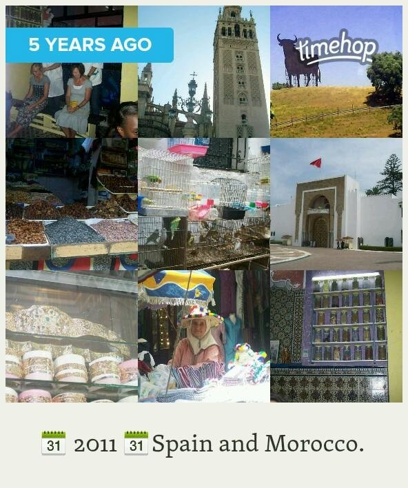 More great times in 2011.