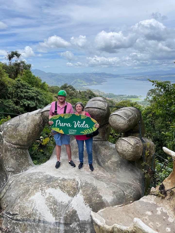 Great time in Costa Rica