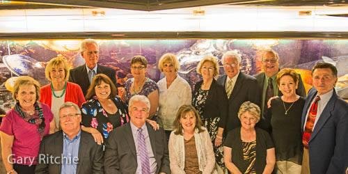 Thank you all for the birthday wishes. The photo was from my Birthday party on the Panama Canal cruise that my wife and I went on to celebrate.  13 of our friends showed up as well.  What a great surprise. Jeryl you are the