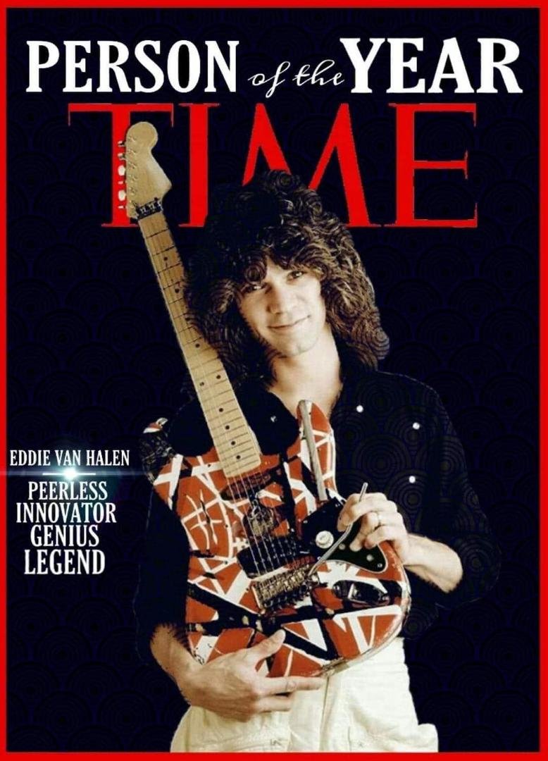 RIP EDDIE!
