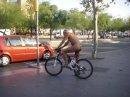 my favorite picture from Barcelona, can you belive it???