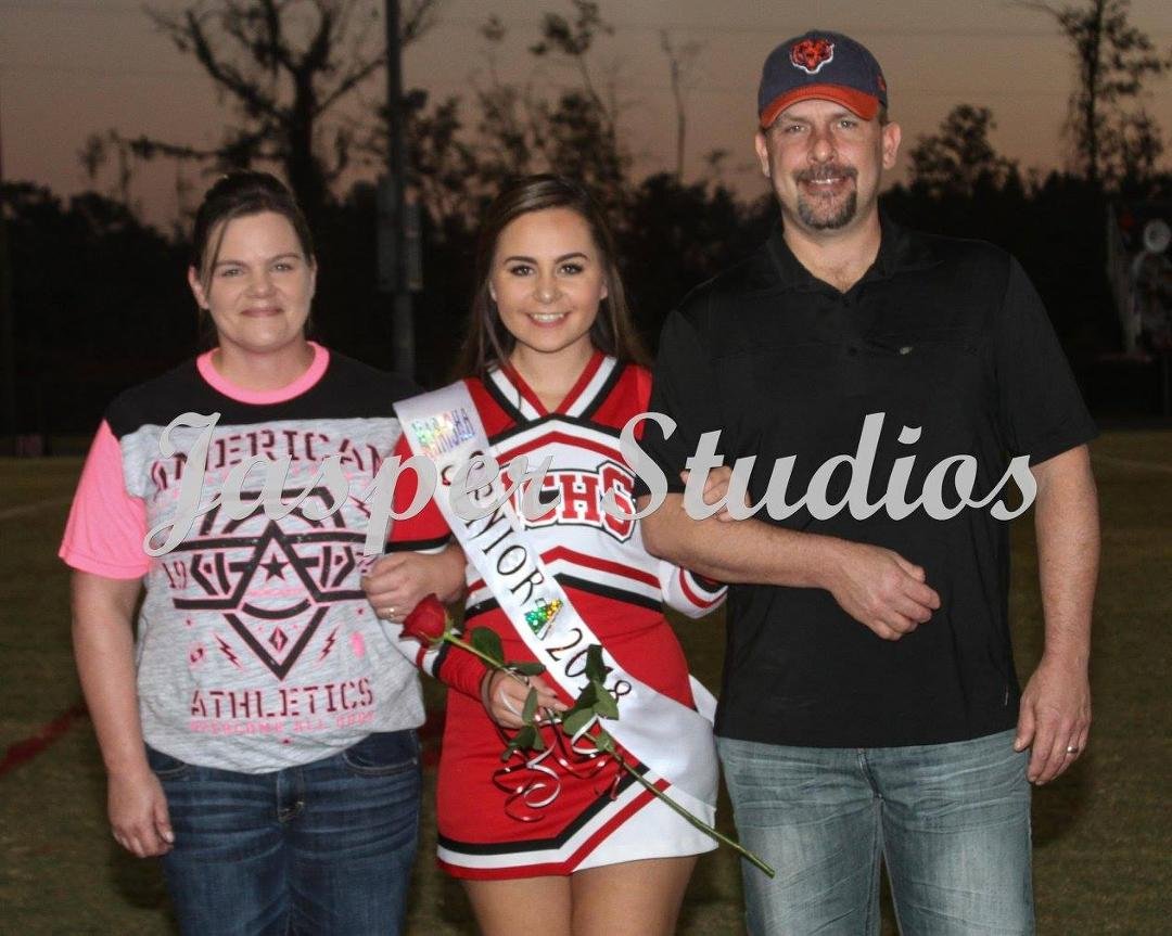 Ben Daniel's album, HCHS Senior Night 11/3/2017
