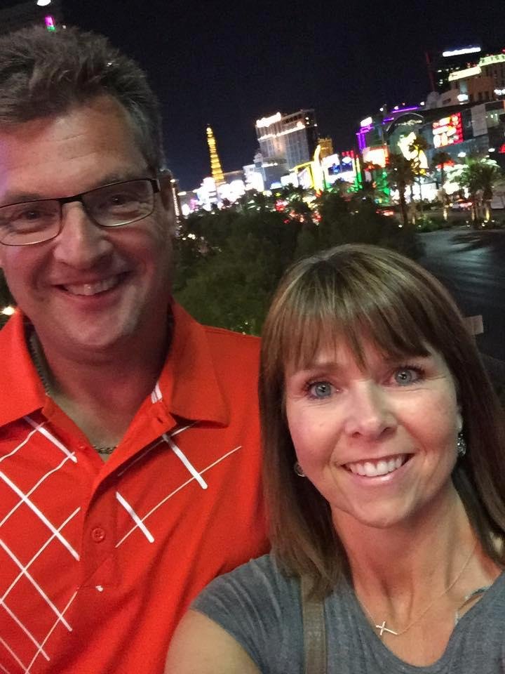 Happy 25th Anniversary Darlene Simpson. How time flies. I love you more today than ever.