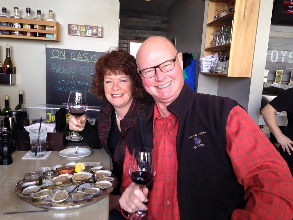 Great Oysters and food